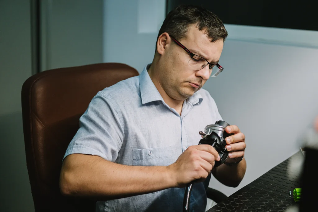 phillips europe strefa testowa