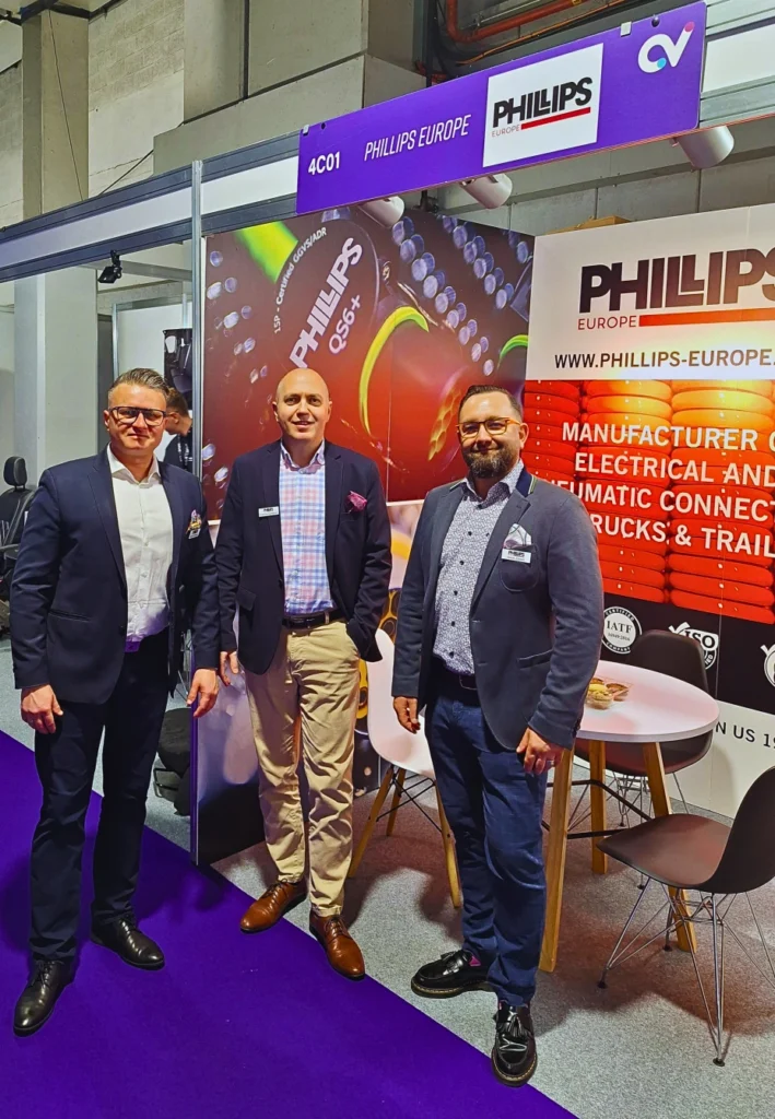 Phillips Europe - Commercial Vehicle Show 2026 - Birmingham