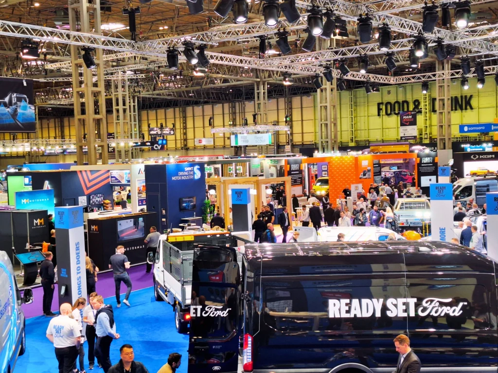 Phillips Europe - Commercial Vehicle Show 2026 - Birmingham